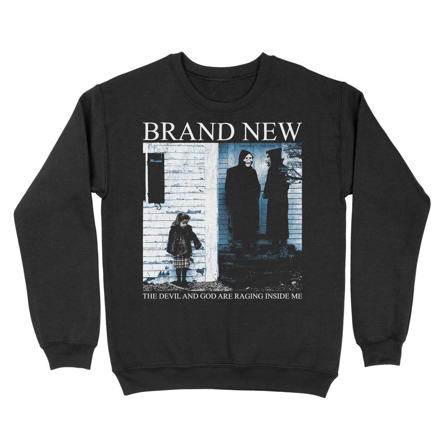 DEVIL//GOD - CREW NECK *pre-order*