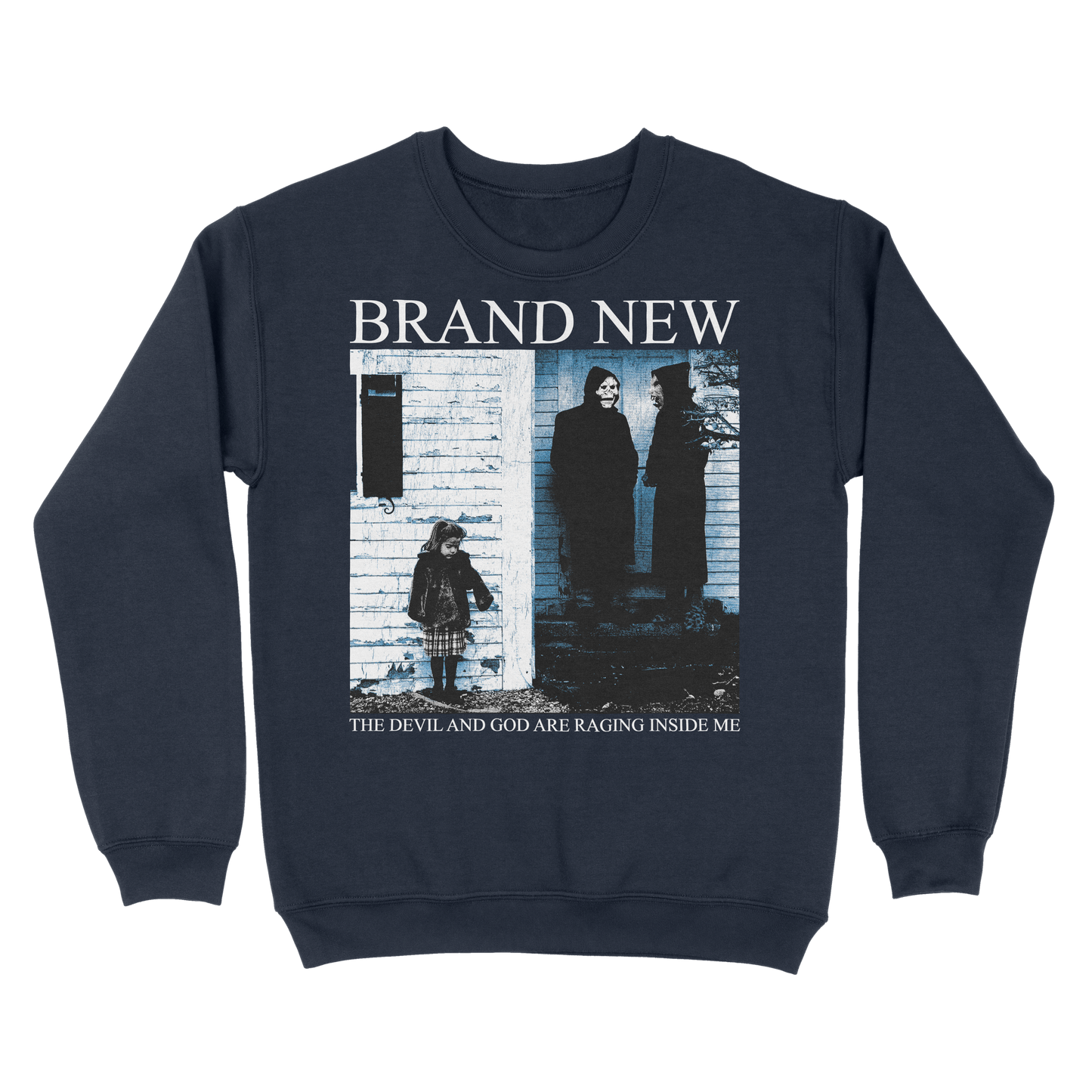 DEVIL//GOD - CREW NECK *pre-order*