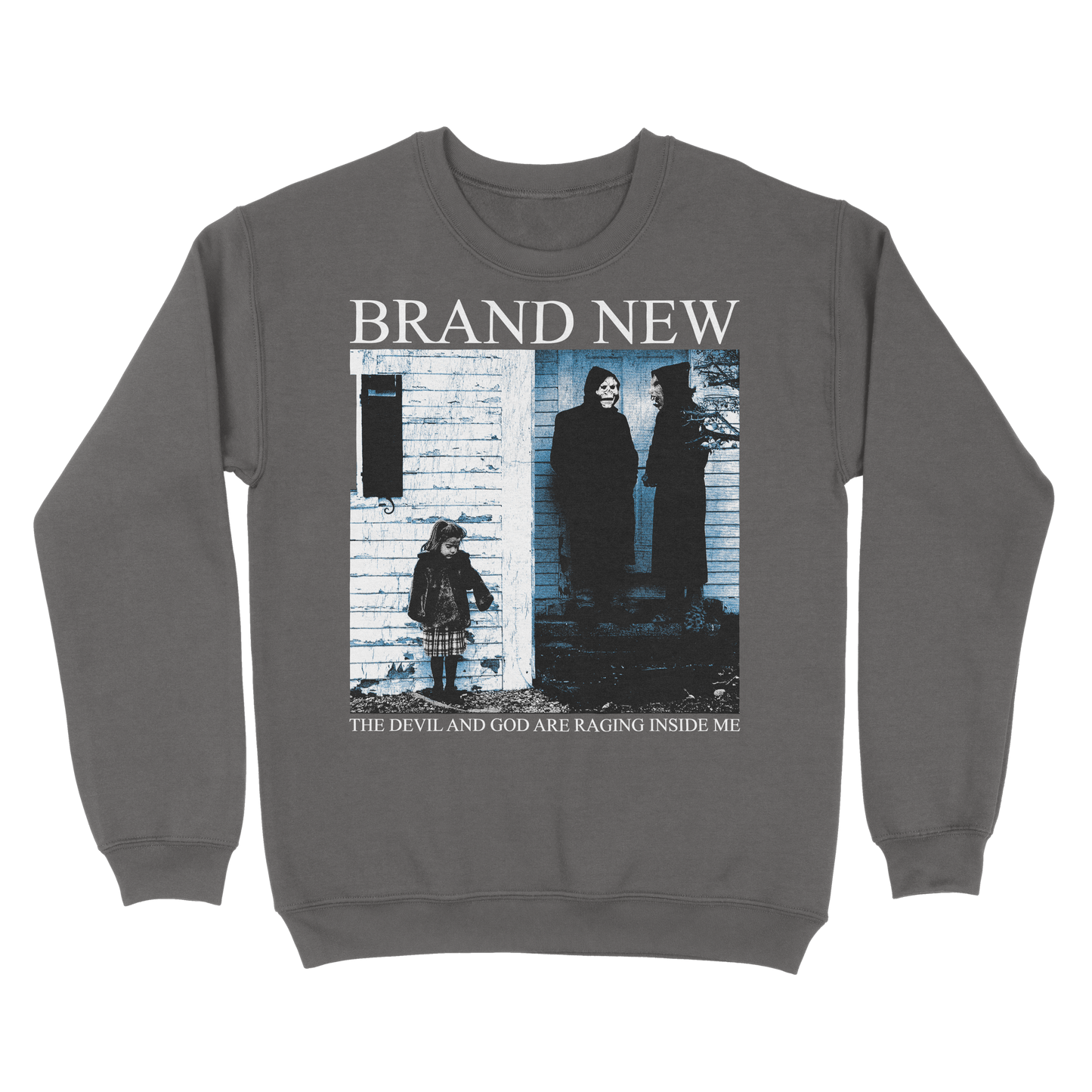 DEVIL//GOD - CREW NECK *pre-order*