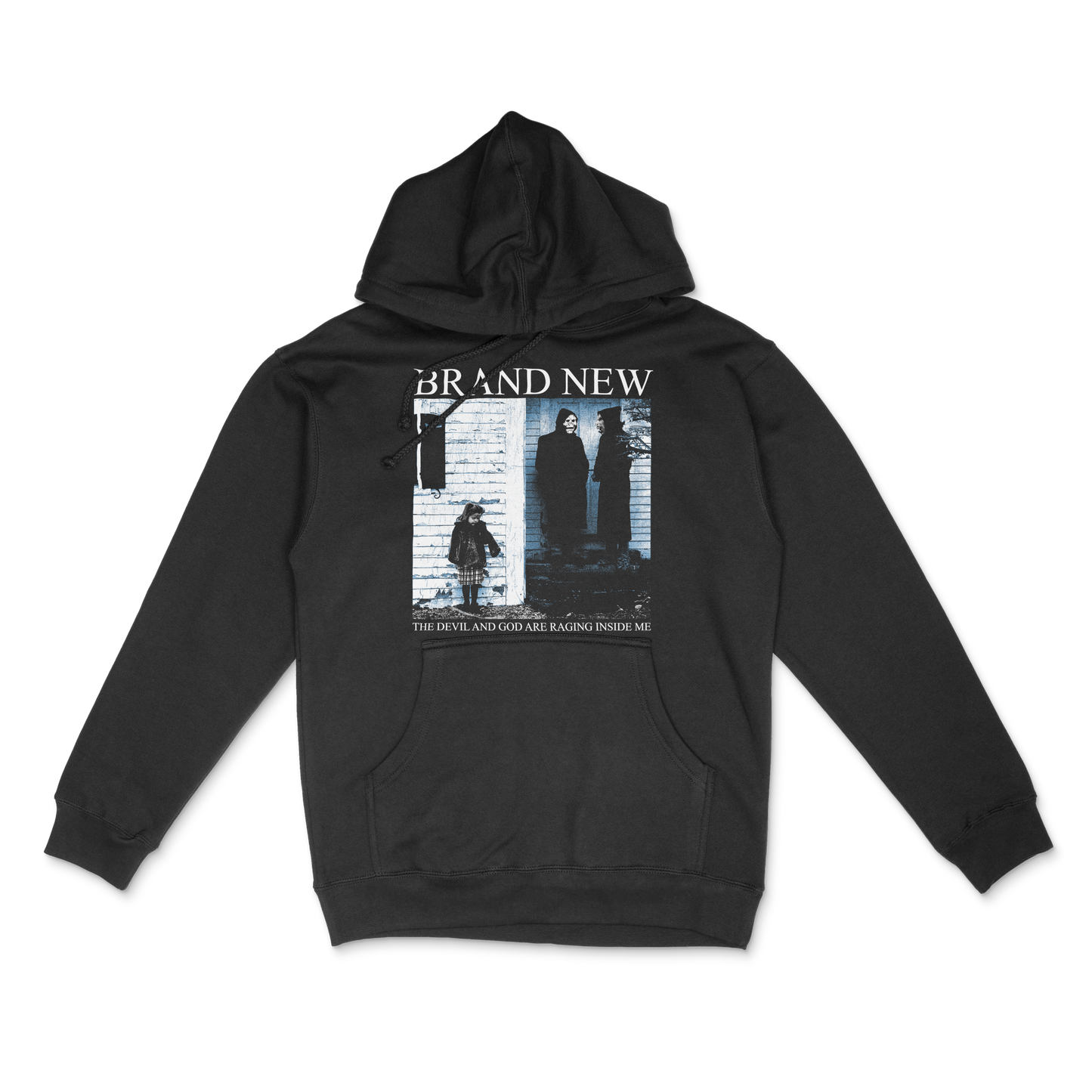 DEVIL//GOD - HOODIE *pre-order*