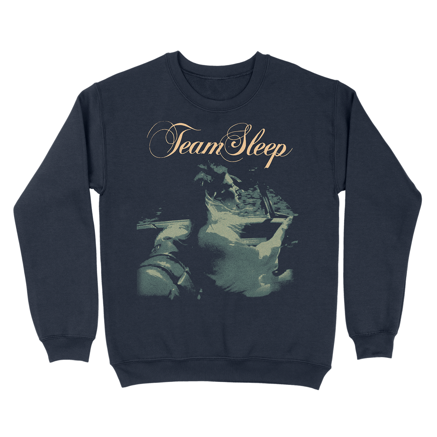 DELORIAN - CREW NECK *pre-order*