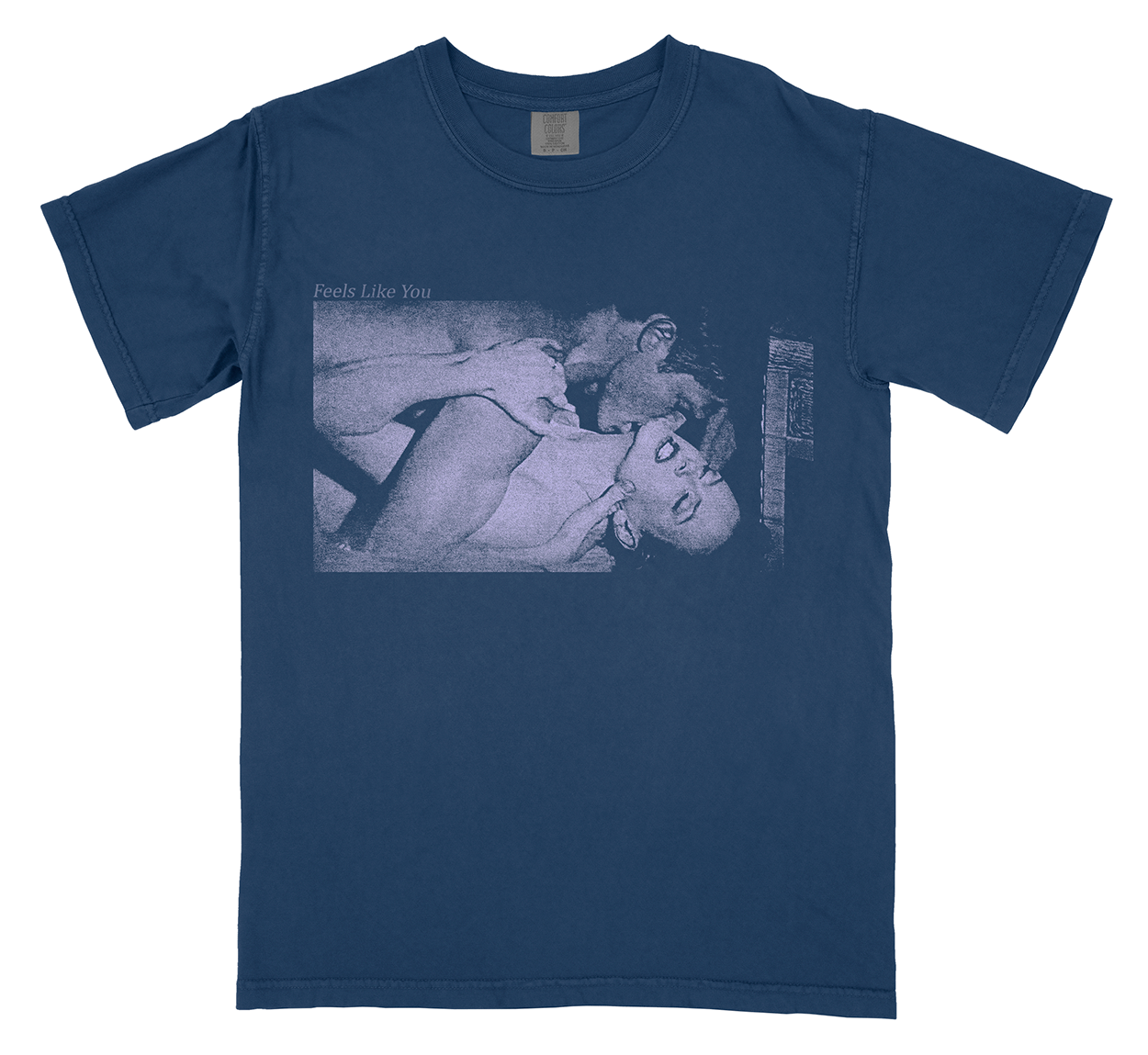 WHIRR T-SHIRT EXTRAS