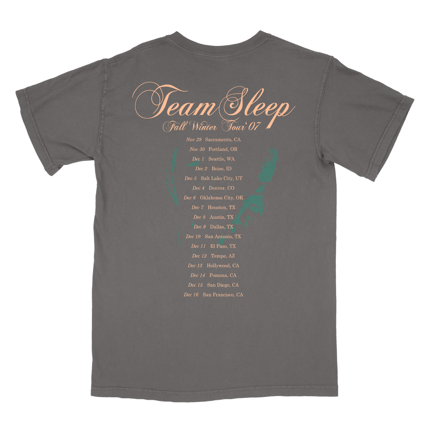 DELORIAN - T-SHIRT *pre-order*
