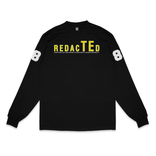 8 BECOMES 00 - LONGSLEEVE *pre-order*