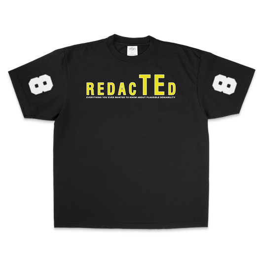 8 BECOMES 00 - T-SHIRT *pre-order*