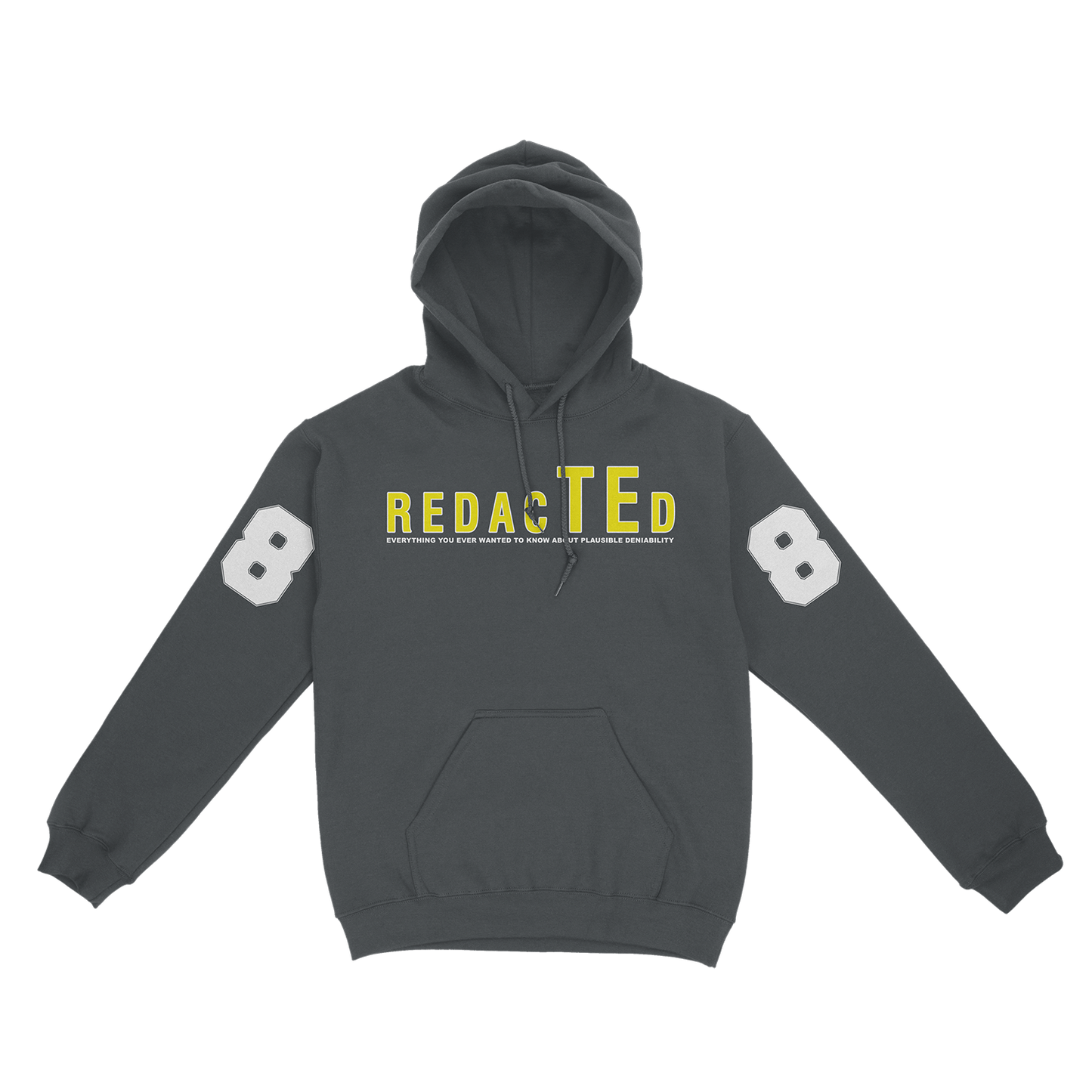 8 BECOMES 00 - PULLOVER HOODIE *pre-order* - Heelest