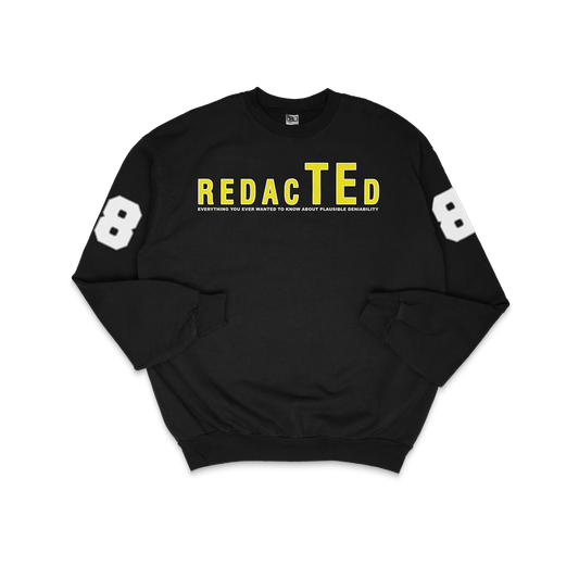 8 BECOMES 00 - CREW NECK *pre-order*