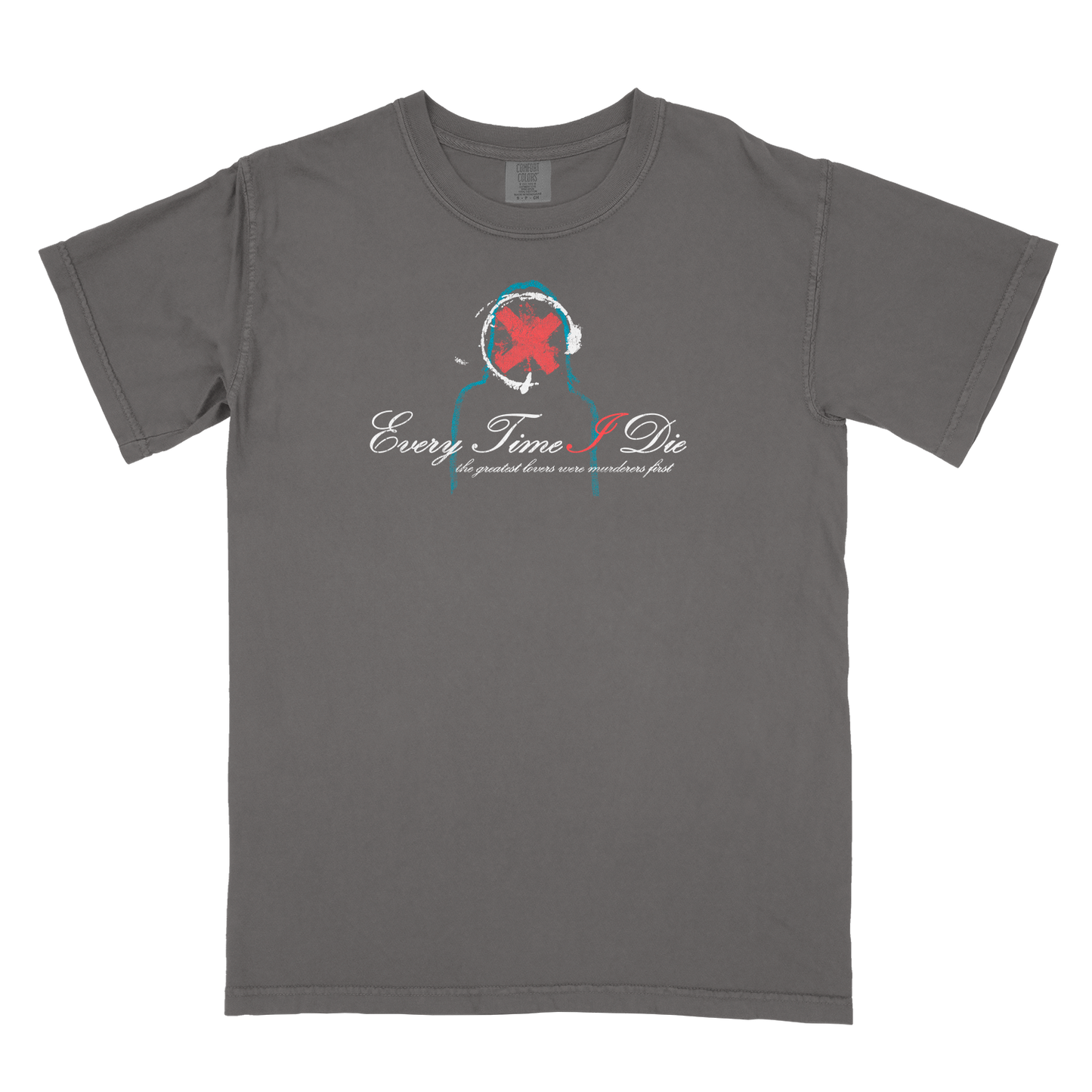 RUSHMORE T-SHIRT (extras)