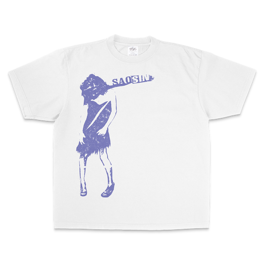 STATIC GIRL - T-SHIRT *pre-order*