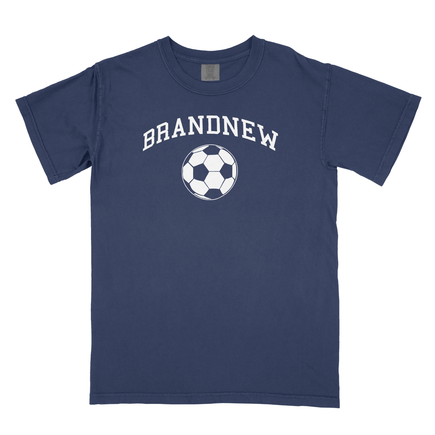 SOCCER BALL T-SHIRT (extras)
