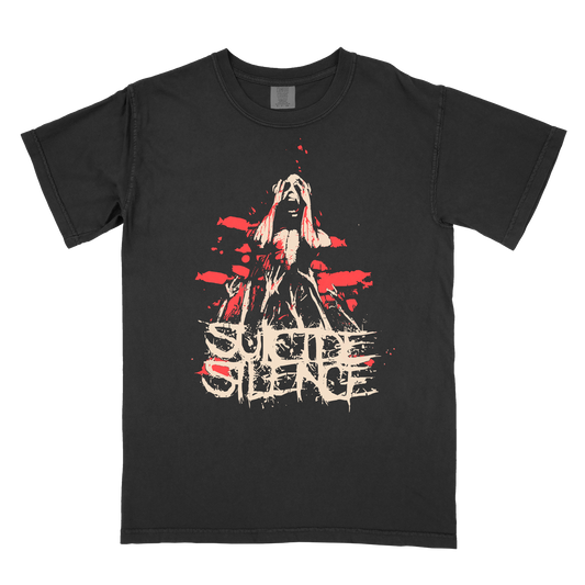 DISTORTED THOUGHT - T-SHIRT (extras)