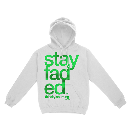 STAY FADED FOIL v2 - HOODIE *pre-order*