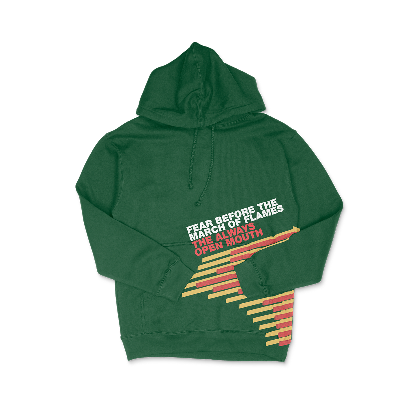 ABSOLUTE FUTURE - PULLOVER HOODIE *pre-order*