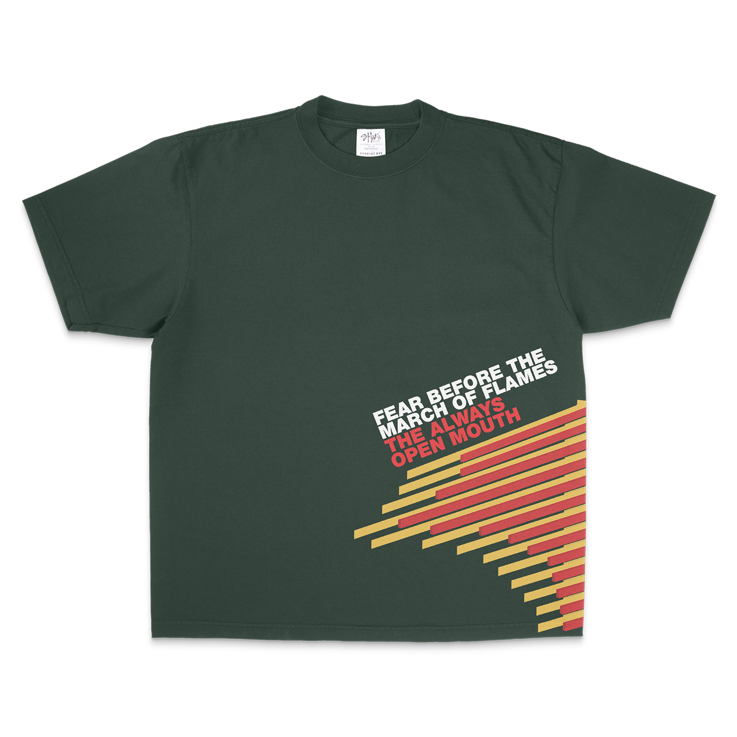 ABSOLUTE FUTURE - T-SHIRT *pre-order*