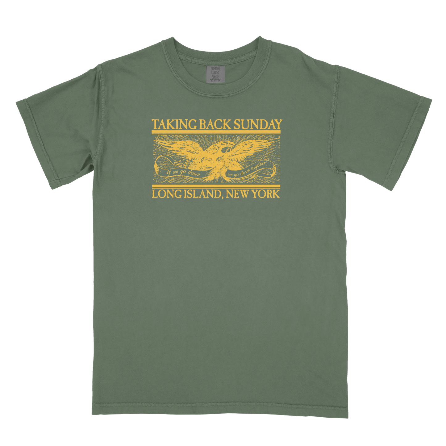 LONG ISLAND - T-SHIRT *pre-order*