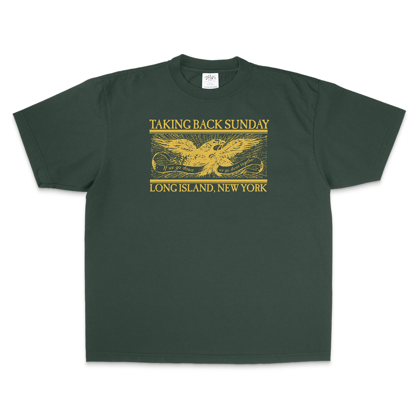 LONG ISLAND - T-SHIRT *pre-order*