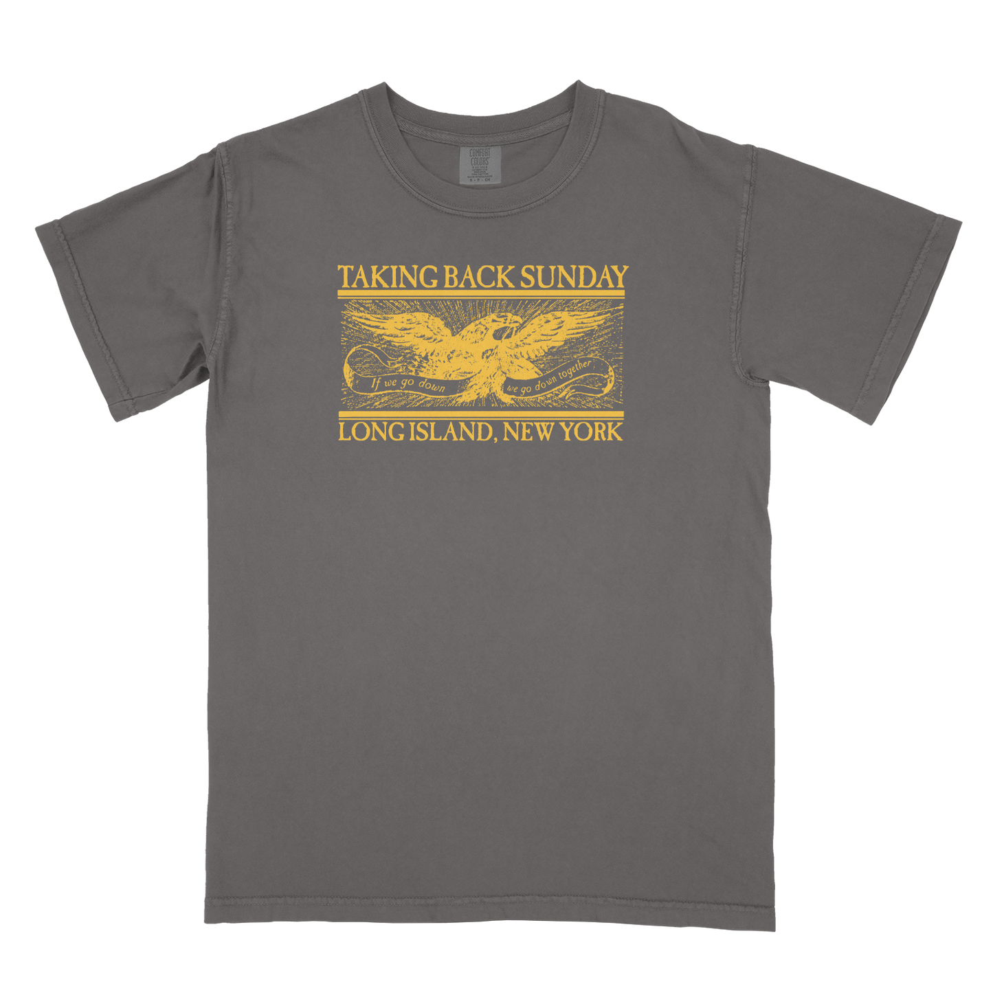 LONG ISLAND - T-SHIRT *pre-order*