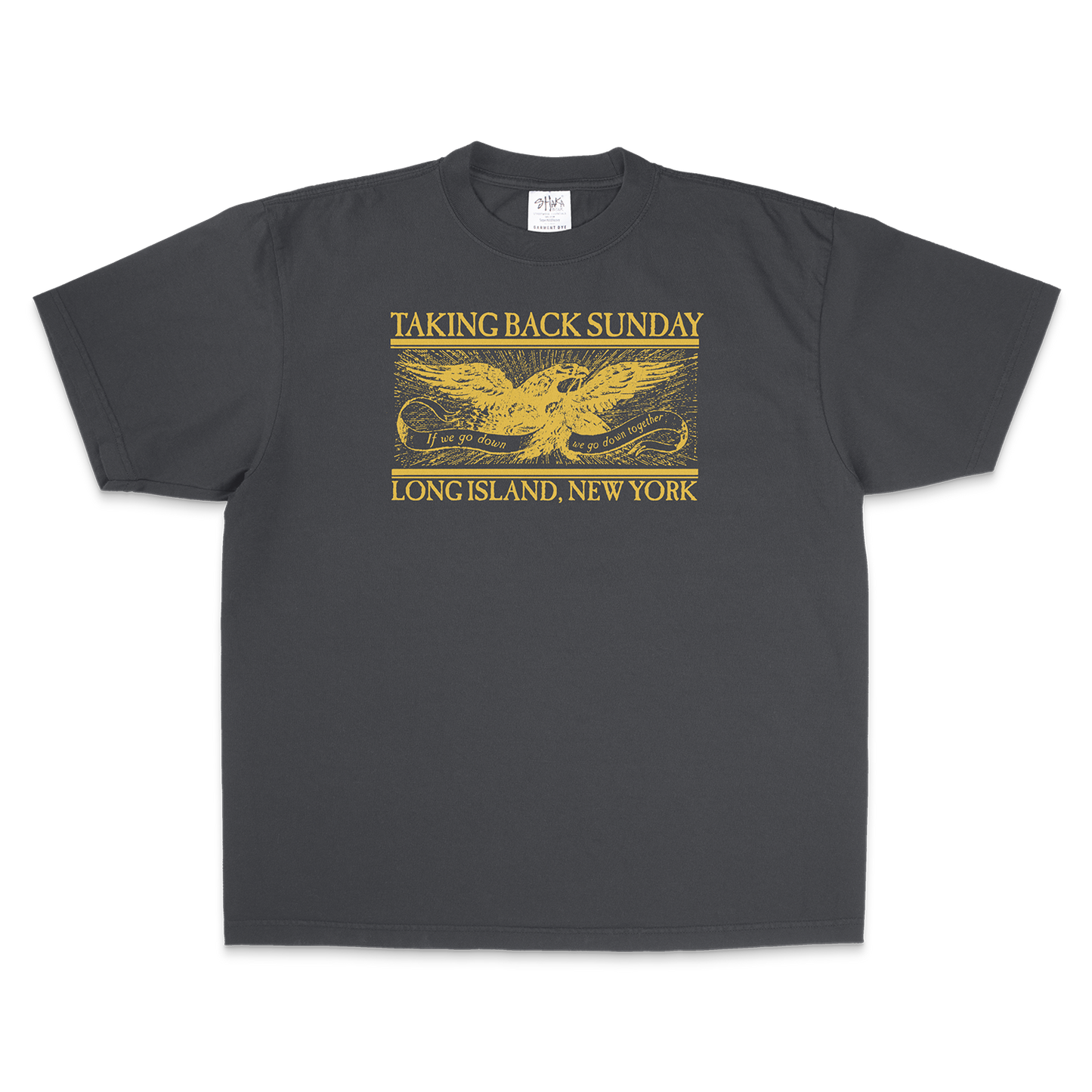 LONG ISLAND - T-SHIRT *pre-order*