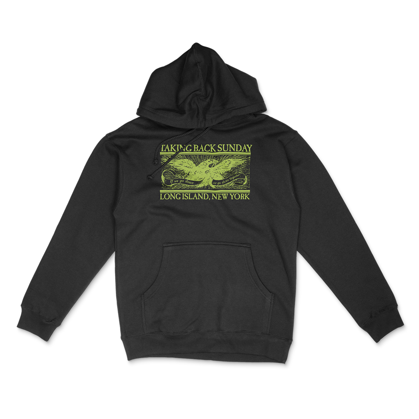 LONG ISLAND - HOODIE (extra 1/1)