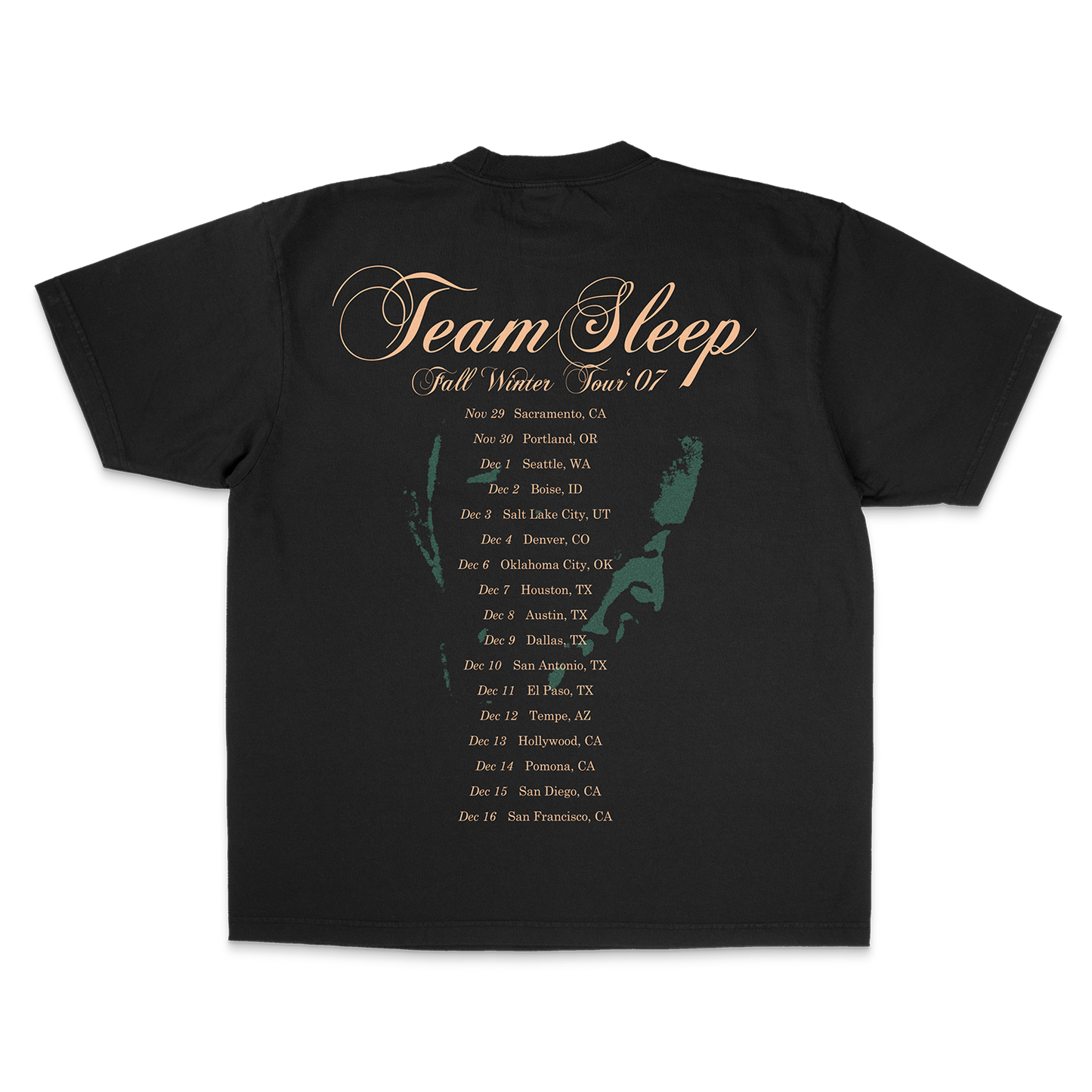 DELORIAN - T-SHIRT *pre-order*