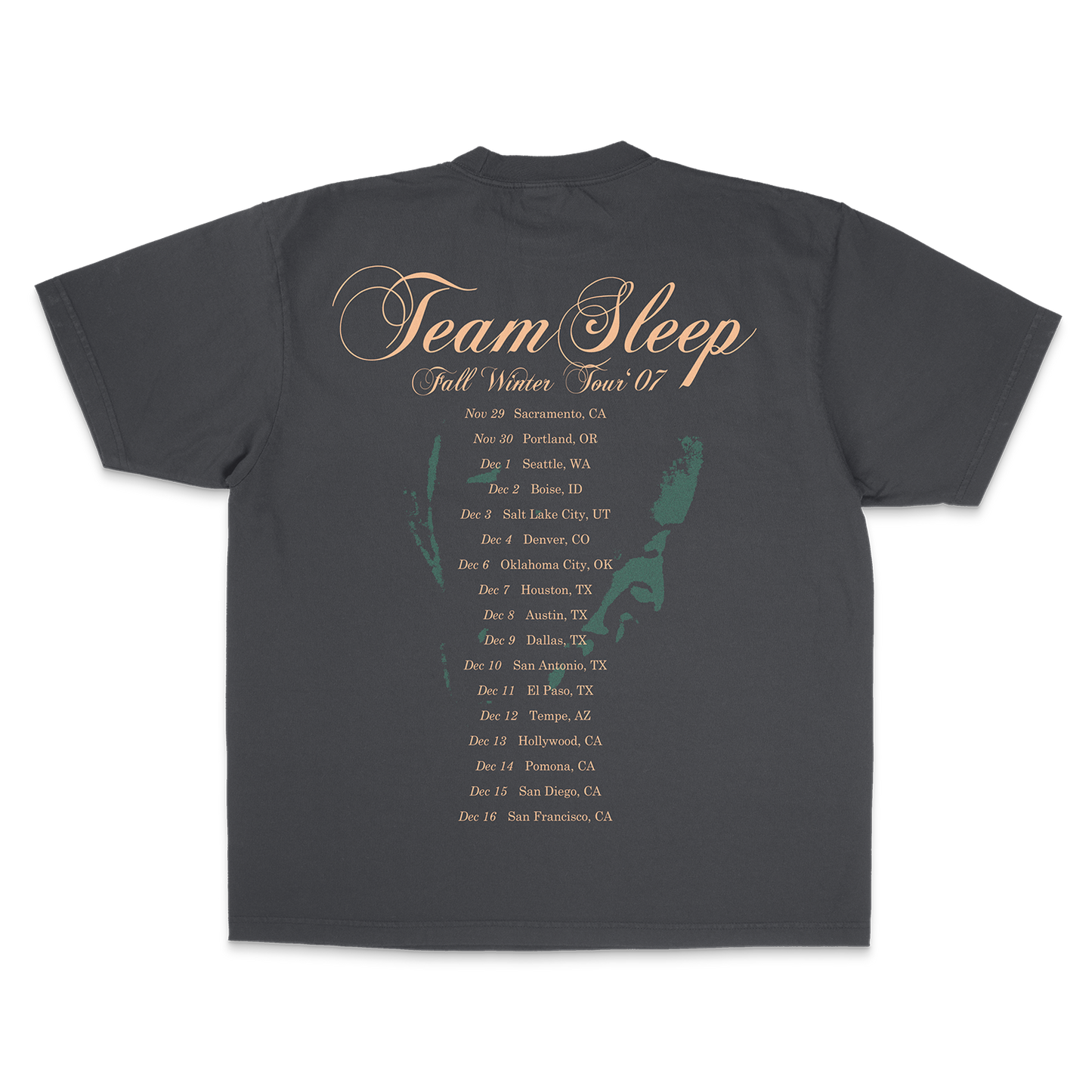 DELORIAN - T-SHIRT *pre-order*