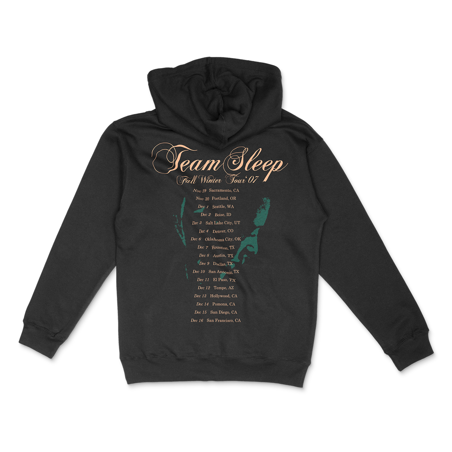 DELORIAN - HOODIE *pre-order*