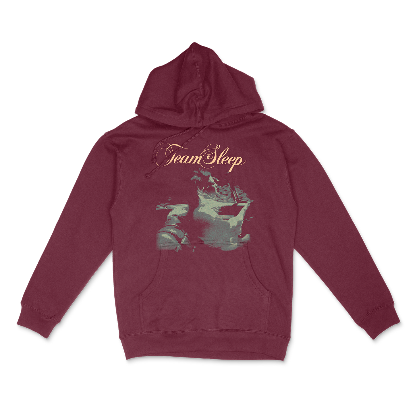 DELORIAN - HOODIE *pre-order*