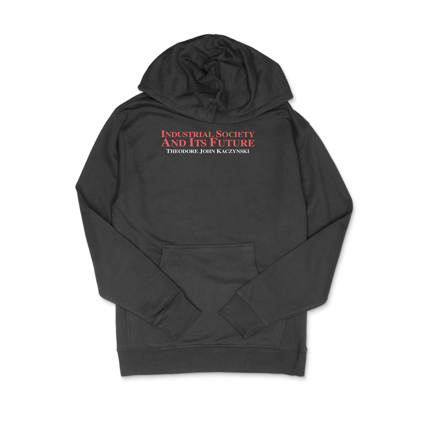 MANIFESTO - HOODIE *made-to-order*