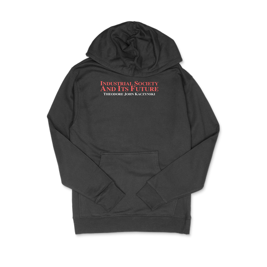 MANIFESTO - HOODIE *made-to-order*