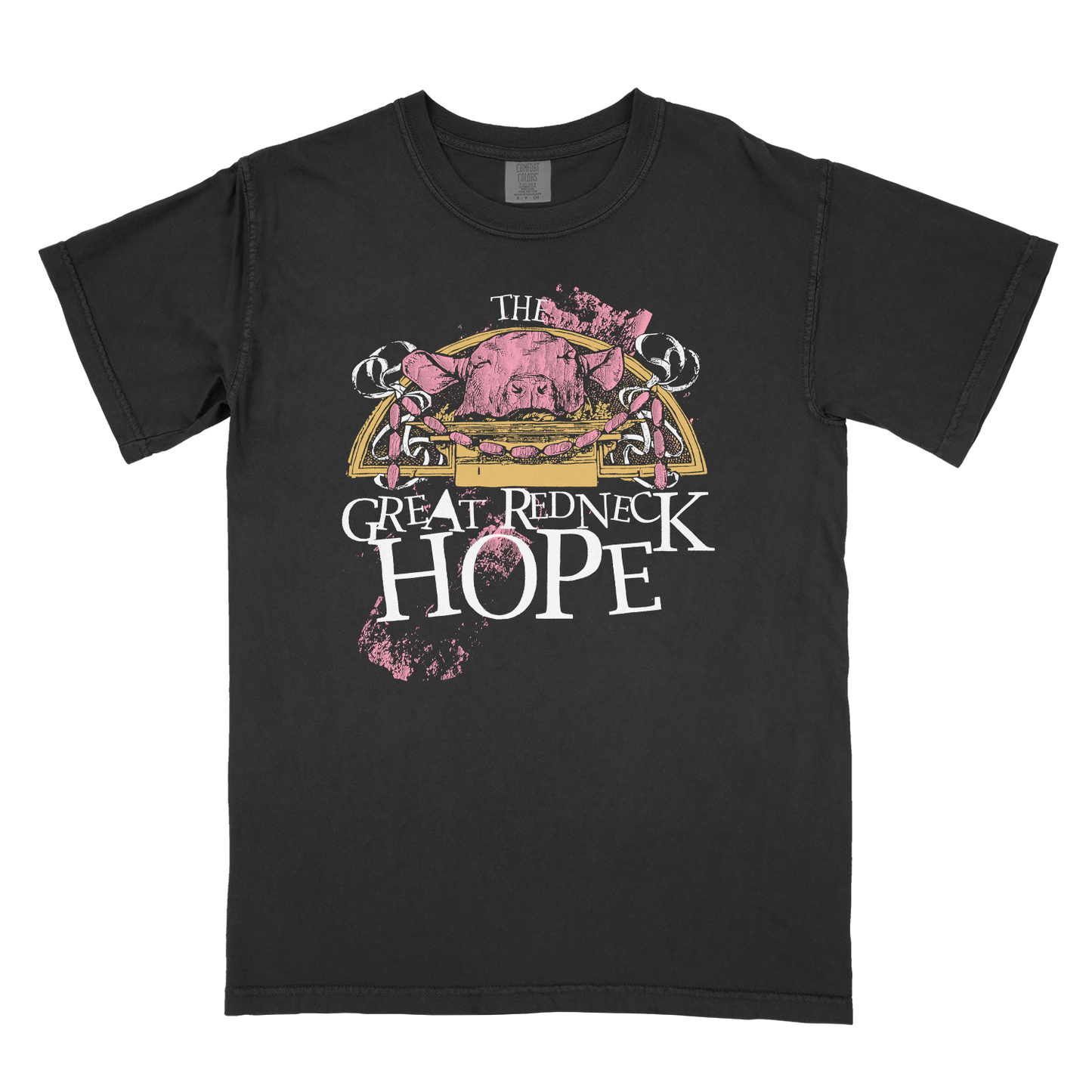 REDNECK PIG - T-SHIRT *pre-order* - Heelest