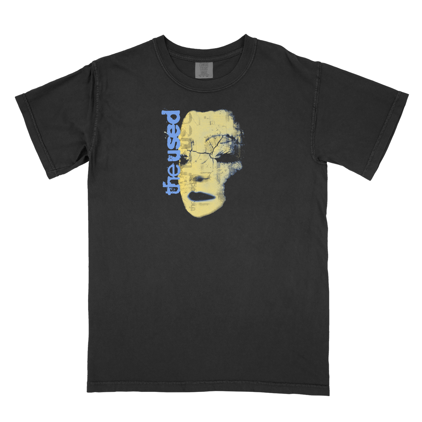 BLUE AND YELLOW - T-SHIRT *pre-order*