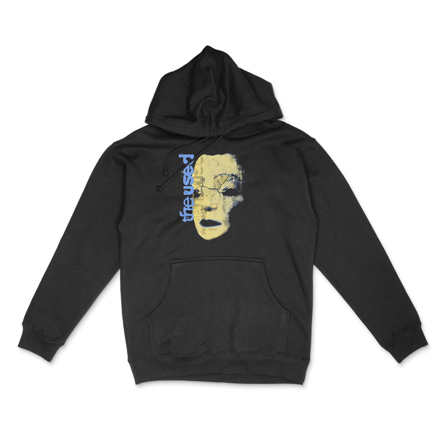 BLUE AND YELLOW - HOODIE *pre-order*
