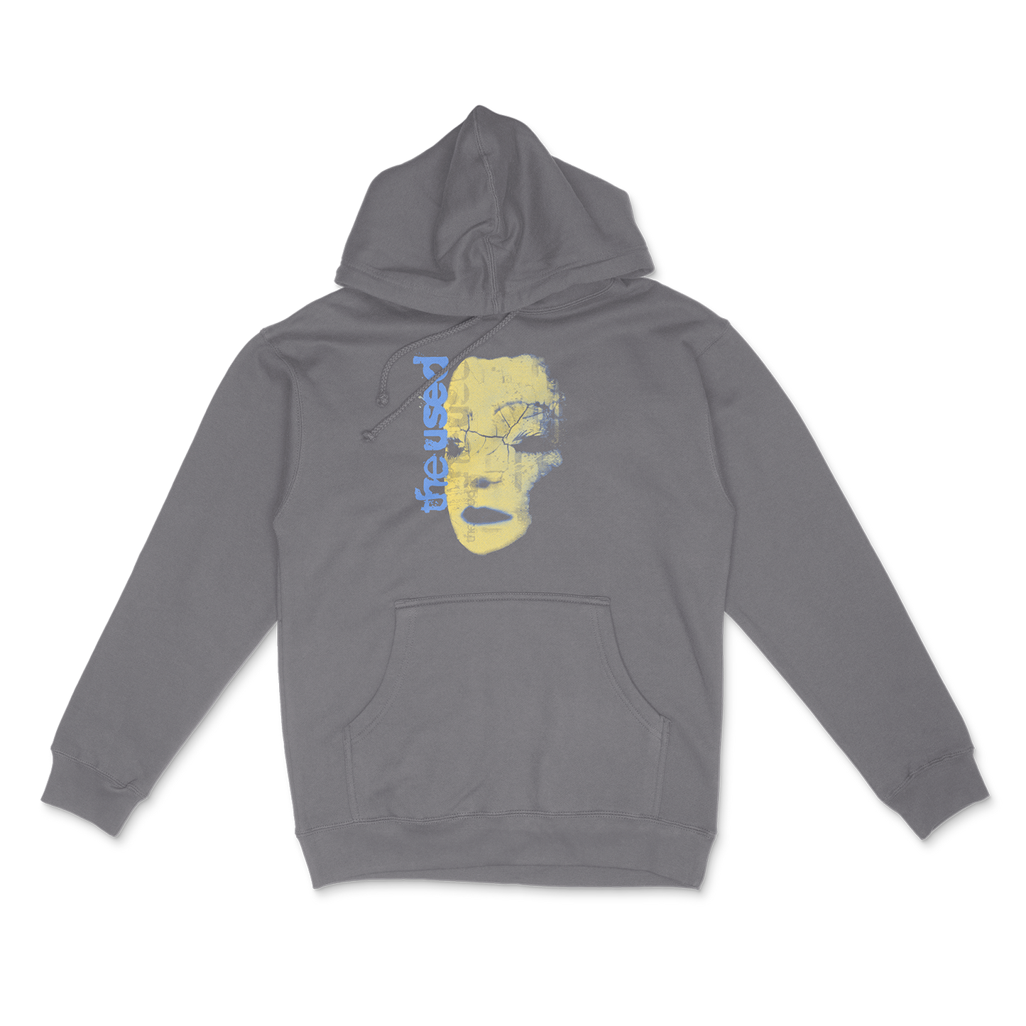 BLUE AND YELLOW - HOODIE *pre-order*