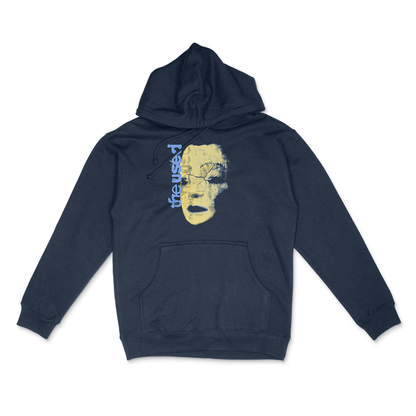 BLUE AND YELLOW - HOODIE *pre-order*