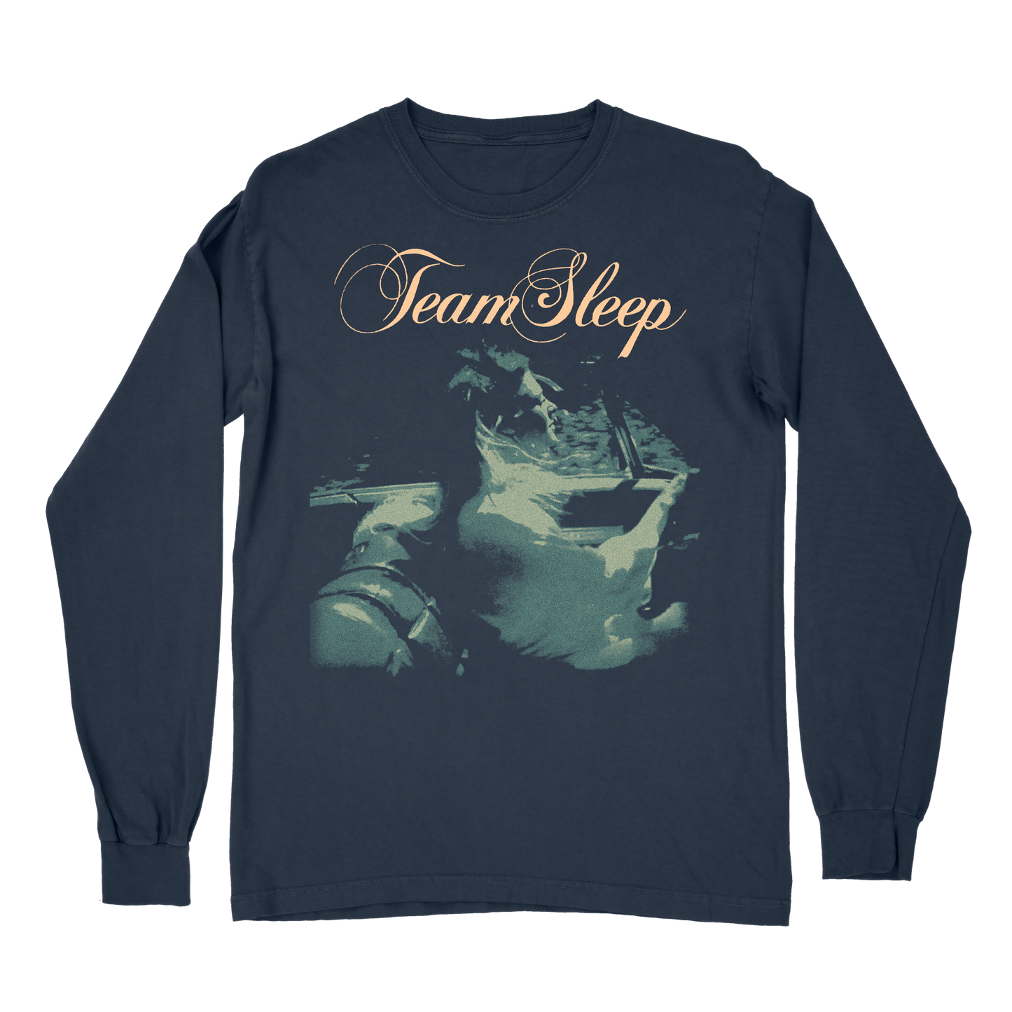 DELORIAN - LONGSLEEVE *pre-order*