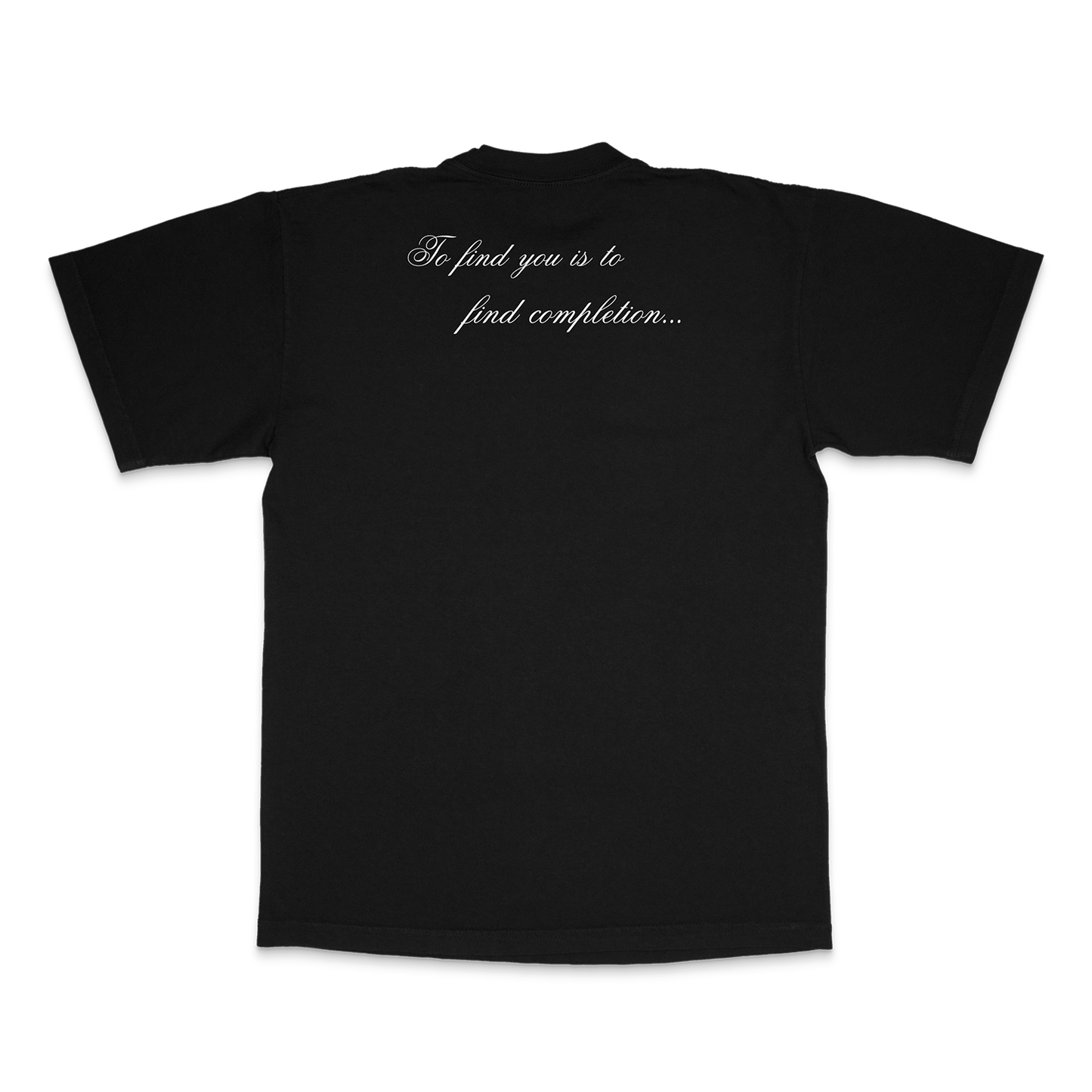 HEART OF STONE (GOLD) - T-SHIRT (extras)