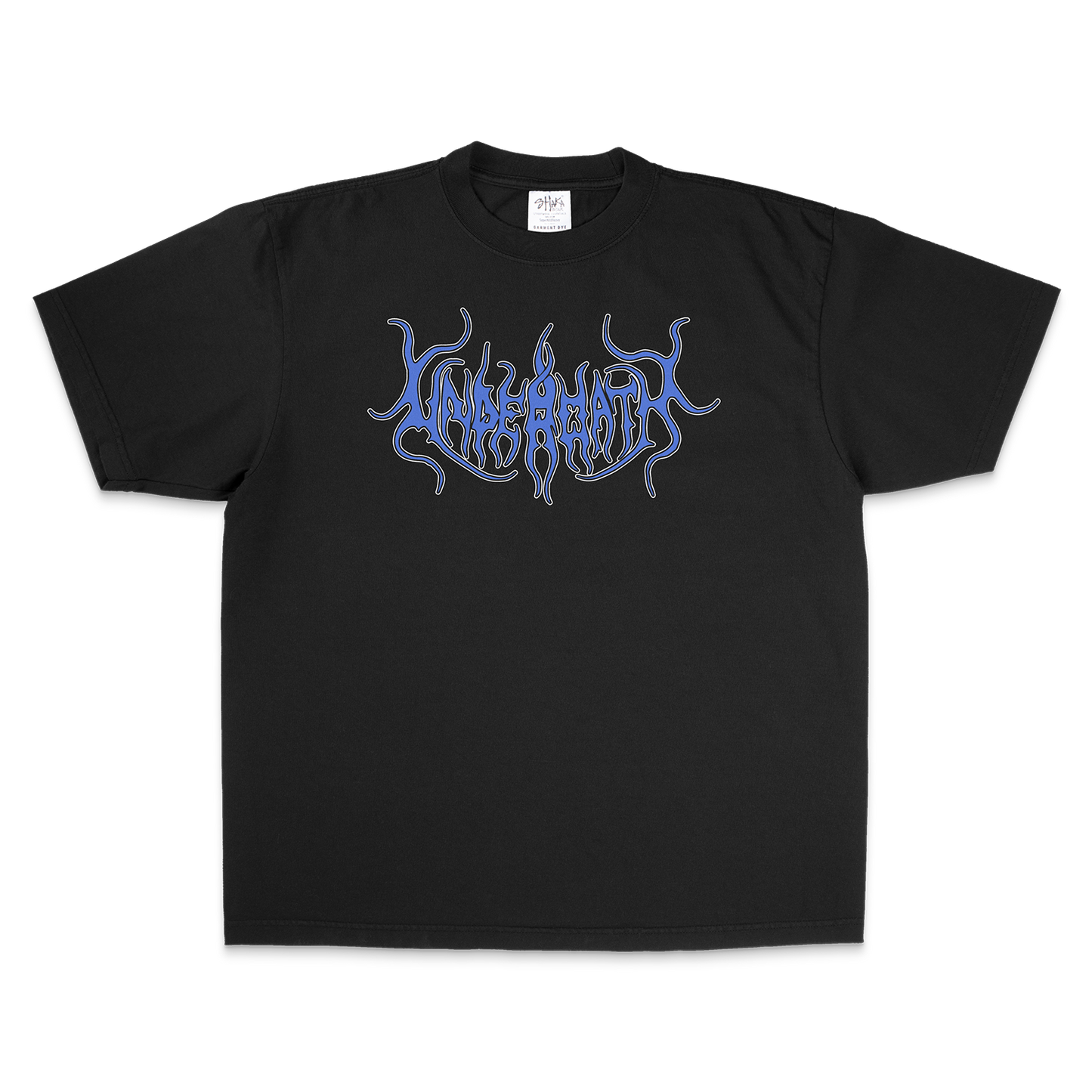 WHEN DEATH FALLS T-SHIRT (extras)
