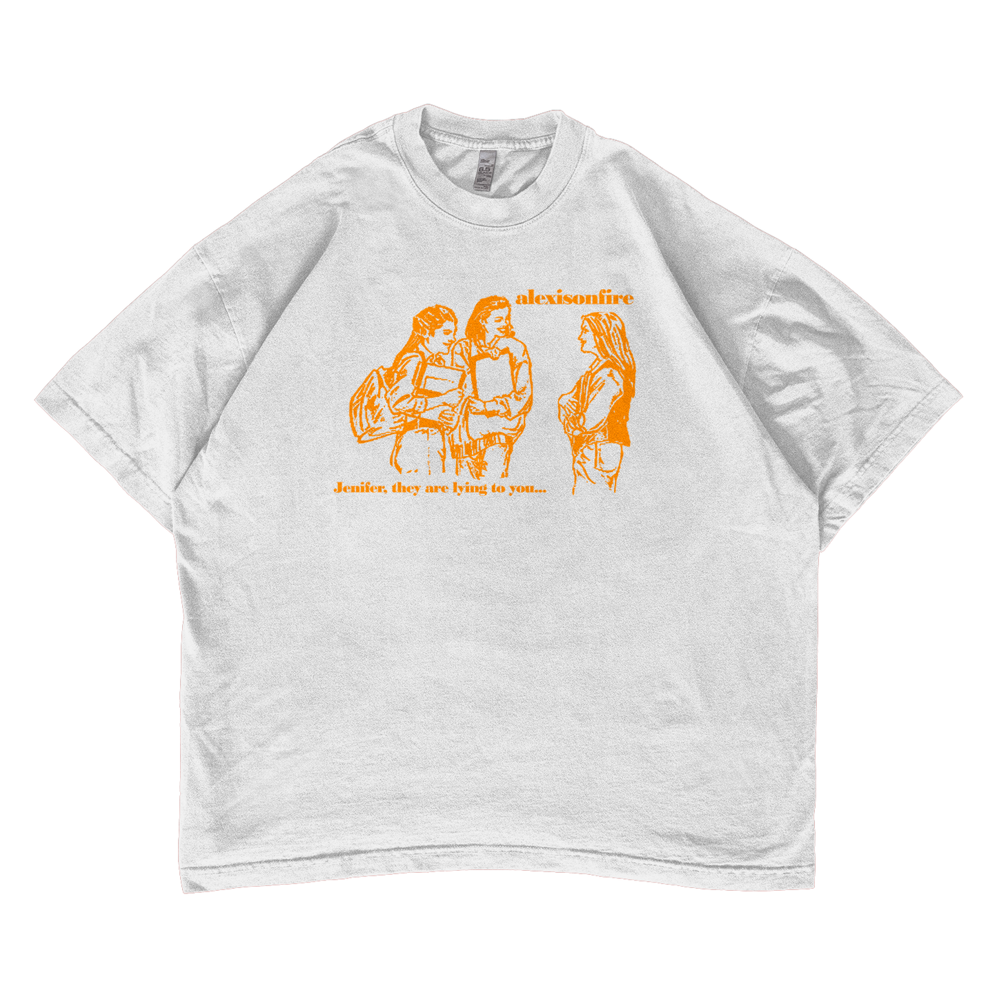 JENIFER - T-SHIRT *pre-order*