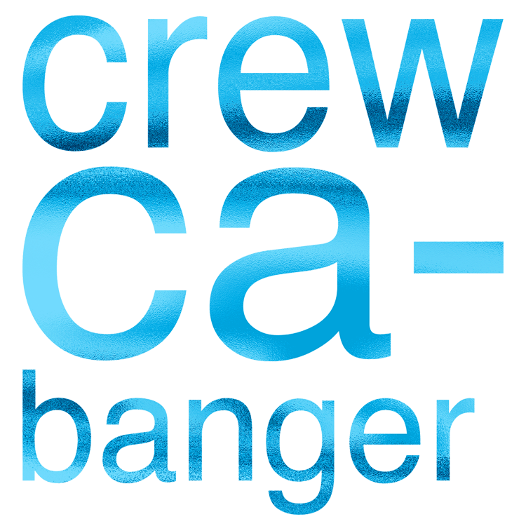 CREWCA-BANGER // LIFERUINER FOIL *pre-order*