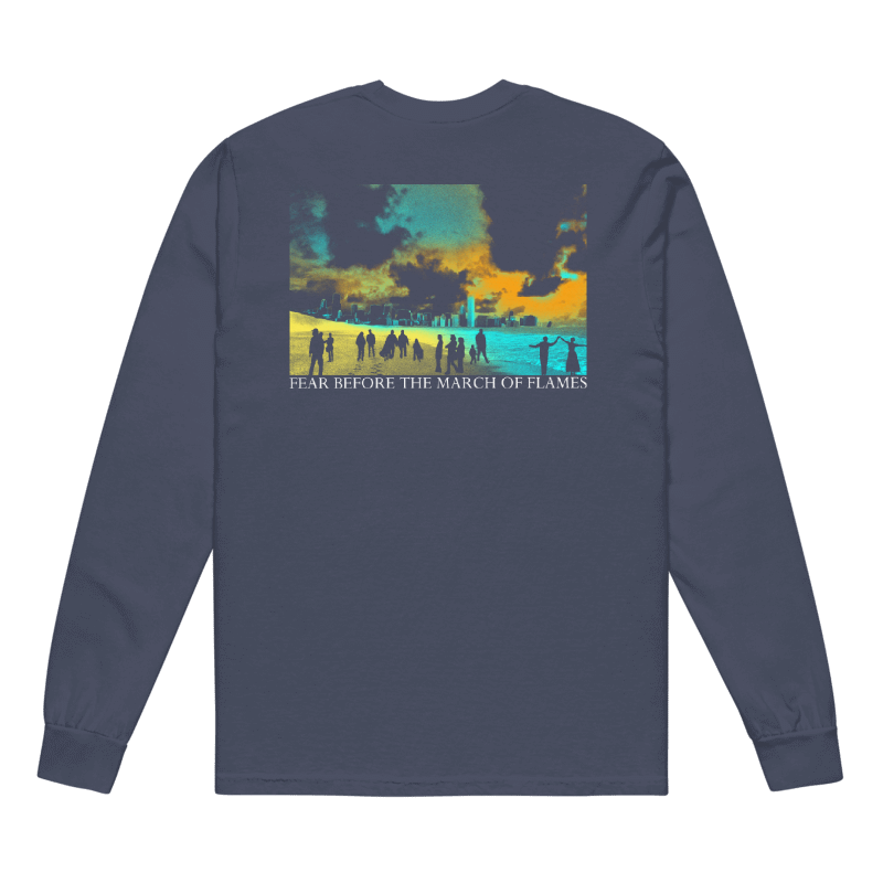 LISBON GIRLS - LONGSLEEVE *made-to-order*