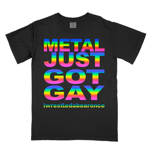 GAY FOIL - T-SHIRT *pre-order*