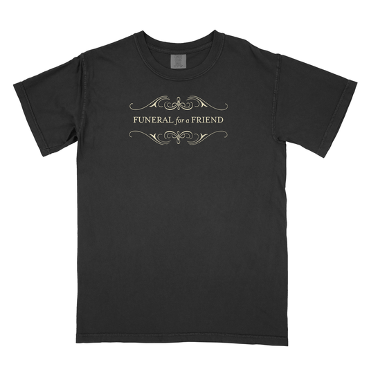 HOMIE’S FUNERAL T-SHIRT (extras)