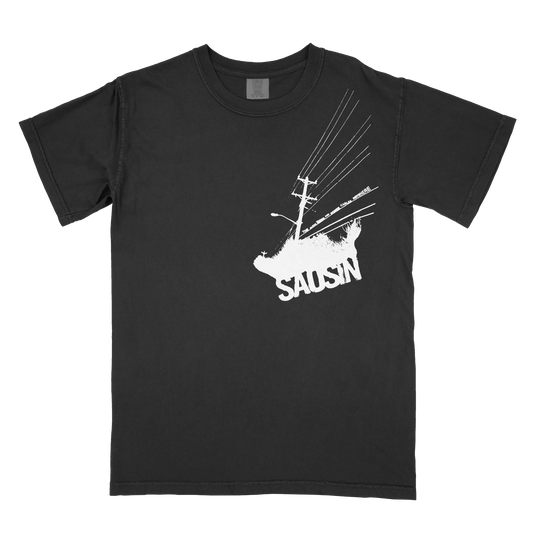POWER CABLES - T-SHIRT *pre-order*
