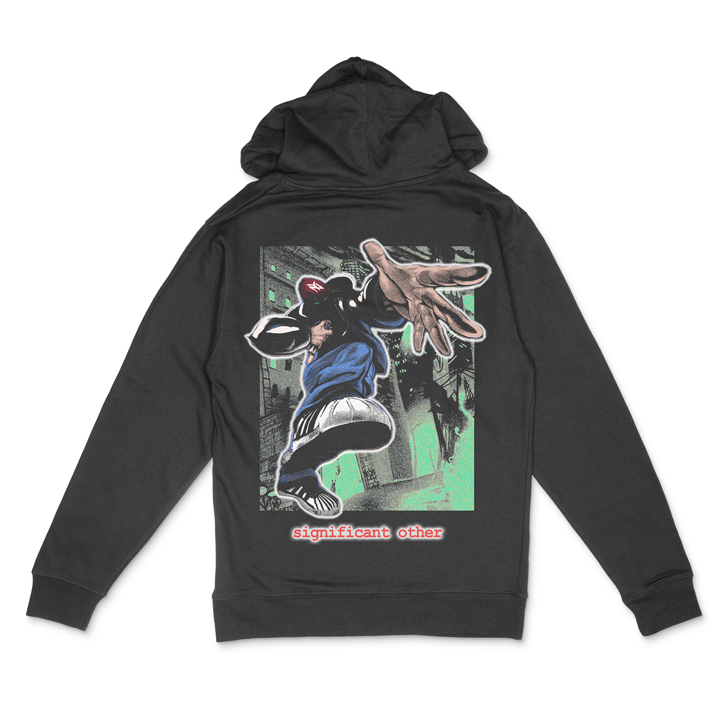 SIGNIFICANT HOODIE (extra - only one)