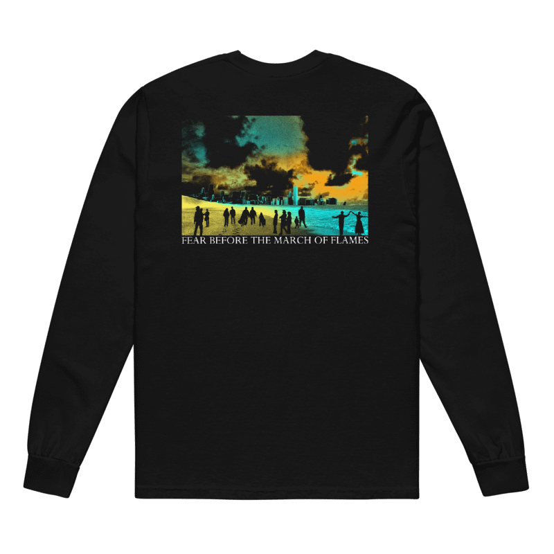 LISBON GIRLS - LONGSLEEVE *made-to-order*