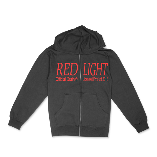 NIGHT CALLING - ZIP UP HOODIE *pre-order*