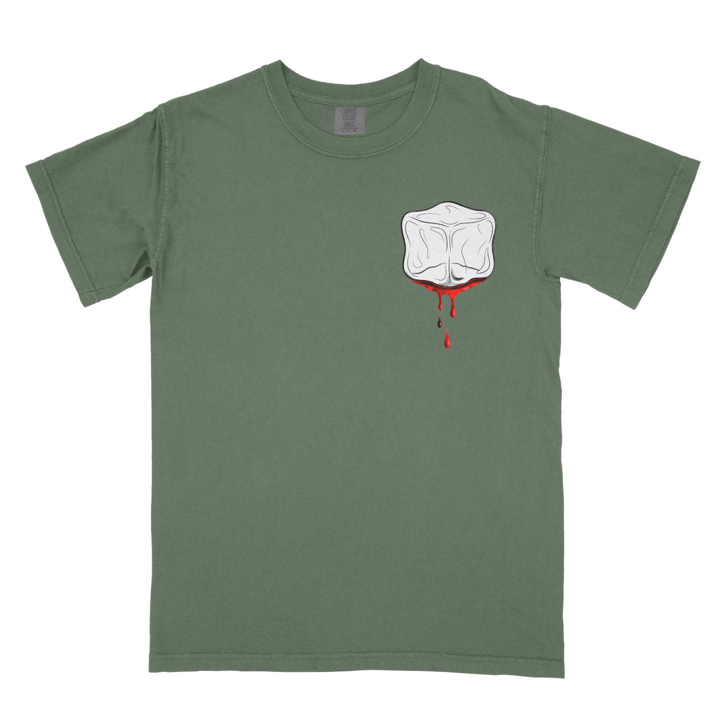 MELTED - T-SHIRT *pre-order*