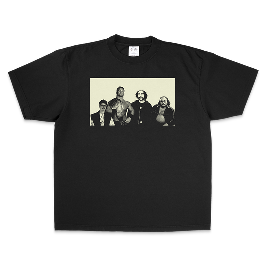 CVMTOWN BENOIT T-SHIRT (extras)