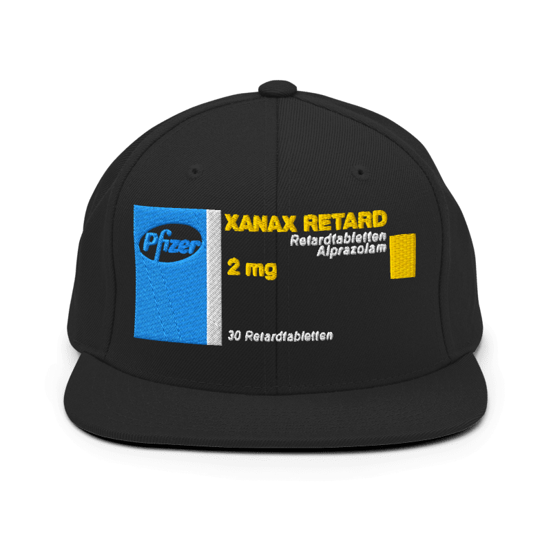 XANAX RETARDTABLETTEN HAT *made-to-order*