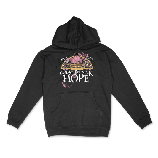 REDNECK PIG - PULLOVER HOODIE *pre-order*